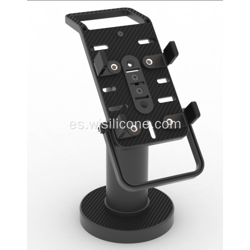 Diseño de manija de estructura universal para soporte de terminal POS